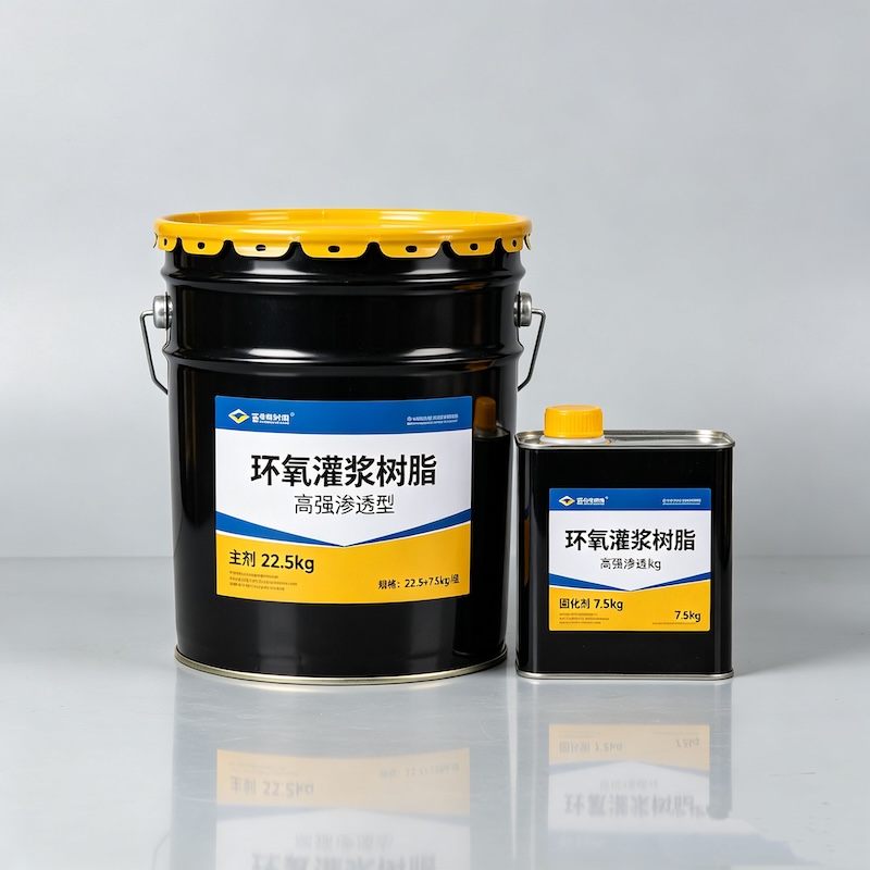 文昌环氧树酯灌浆材料